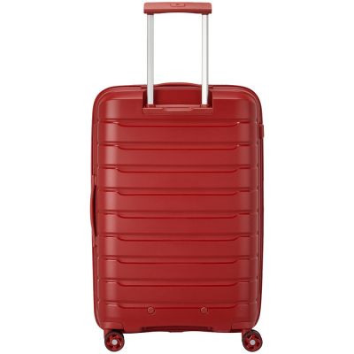 Чемодан Butterfly M, красный-1