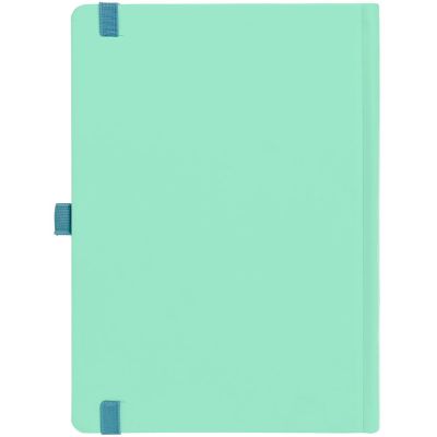 Ежедневник Favor, недатированный, бирюзовый-3