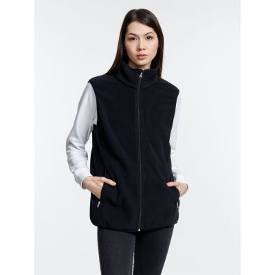 Жилет флисовый унисекс Nesse, красный-8