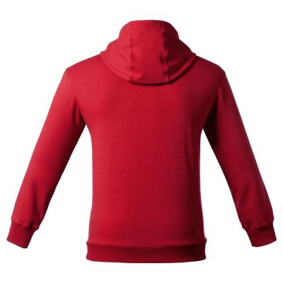 Толстовка Kulonga, красная-1