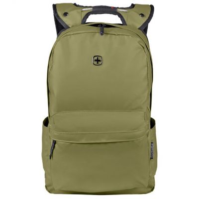 Рюкзак Photon с водоотталкивающим покрытием, оливковый-1