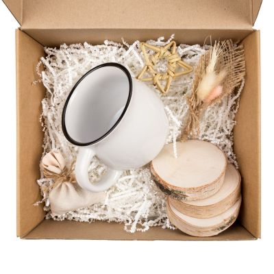 Набор Adorno с кружкой и костерами-0