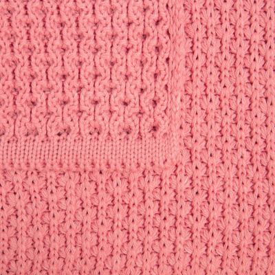 Плед Serenita Plus на заказ, S, акрил-4