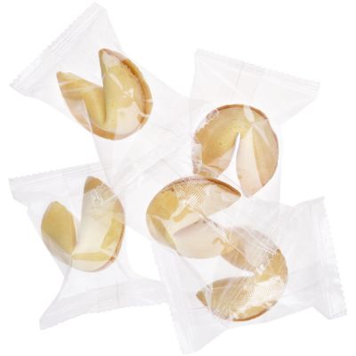 Набор печений с предсказанием Fortune Cookie-1