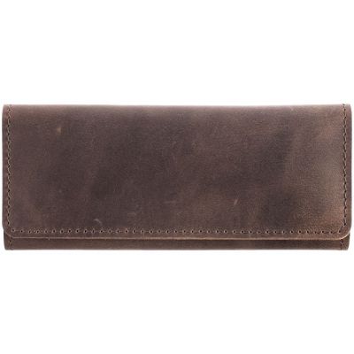 Ключница inStream, коричневая-1