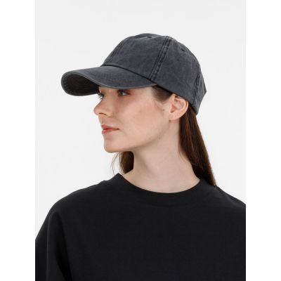 Бейсболка Berwi, черная-7