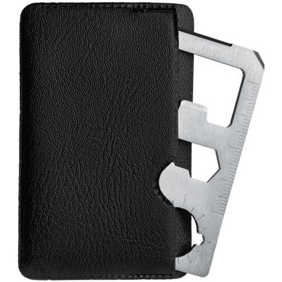 Мультитул Dextro, серебристый-4