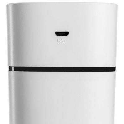 Увлажнитель воздуха с вентилятором и лампой airCade-7