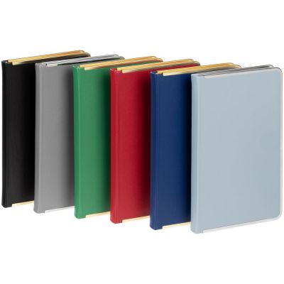 Ежедневник Relax, недатированный, синий-6