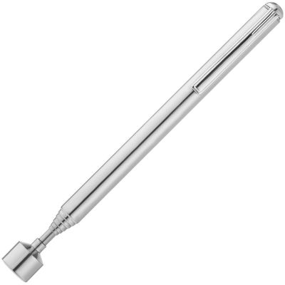 Магнит телескопический Carpe Retractum, серебристый-0