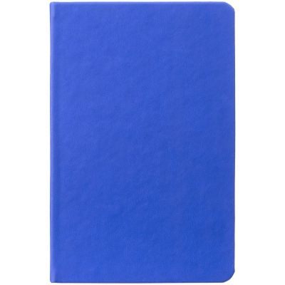 Блокнот Cluster в клетку, синий-1