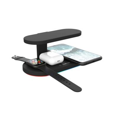 Зарядная станция Canyon с УФ-стерилизатором-4