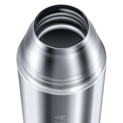 Термос Relaxika Duo 750, стальной-3