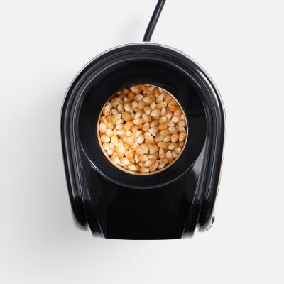 Машина для приготовления попкорна Crisp Twist, белая-5