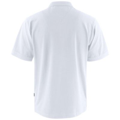 Рубашка поло мужская Neptune, белая-1