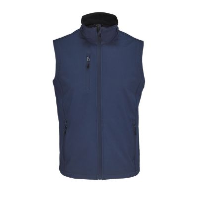 Куртка-трансформер унисекс Falcon, синяя-3