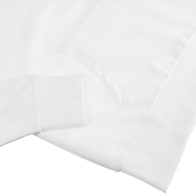 Худи унисекс Westray, белое-2