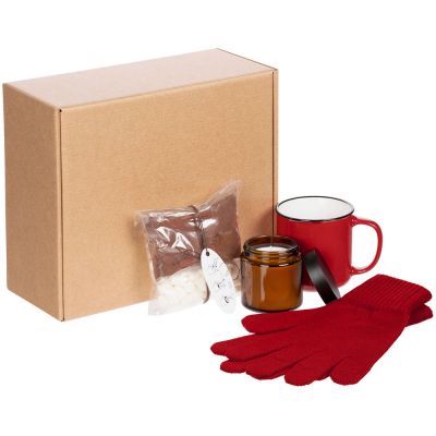 Набор Sweetshine, красный-0