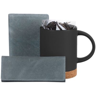 Набор inStream Tea, серый-0