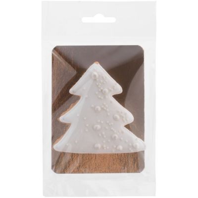 Печенье «Елка», белое-2