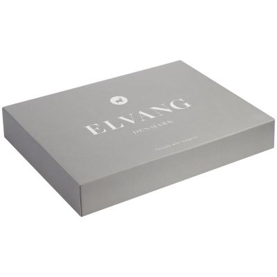 Плед Luxury, белый-5