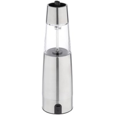 Электрическая мельница Molle, серебристая-1