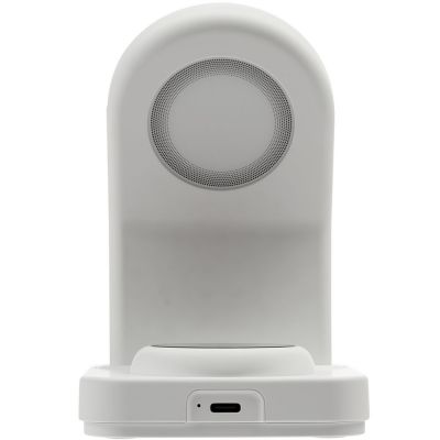 Зарядная станция с подсветкой Cooper Duo, белая-4