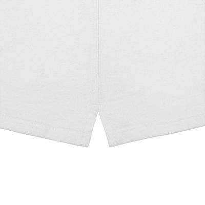 Рубашка поло женская Heavymill белая-3