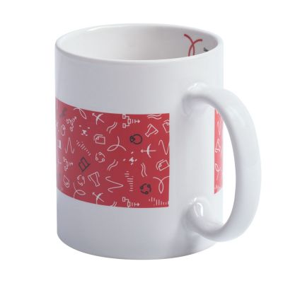 Кружка «Бизнес-зодиак. Овен»-3