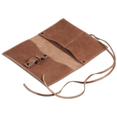 Органайзер для зарядных устройств Apache, коричневый (какао)-2