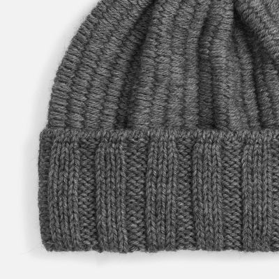 Шапка Frissonelle, серый меланж-1