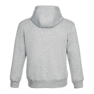 Толстовка Kulonga Heavy, серый меланж-1