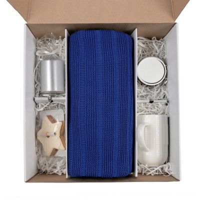 Набор Winterberry, ярко-синий-1