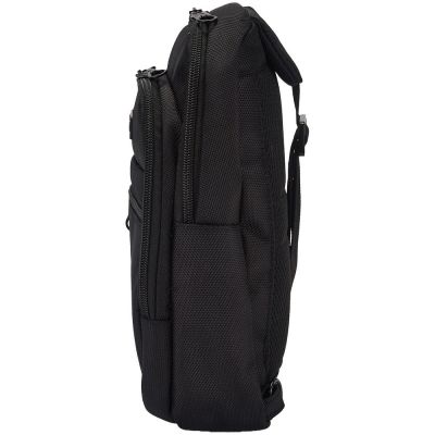 Рюкзак на одно плечо T Range, черный-4