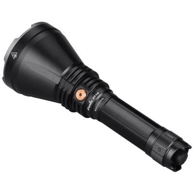 Фонарь Fenix HT18, черный-2