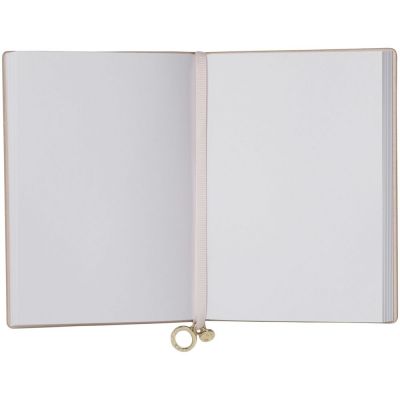 Набор Beaubourg: блокнот и ручка, розовый-2