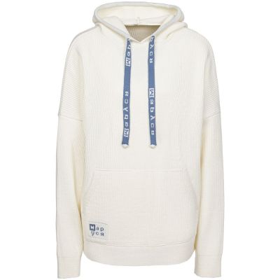 Вязаное худи унисекс на заказ Betta, акрил-10