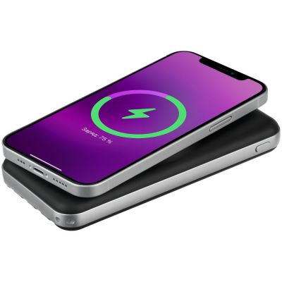 Внешний аккумулятор Omni Pro 10000 мАч, черный-5