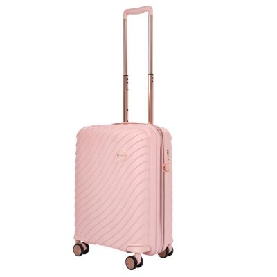 Чемодан Victoria S, розовый-1