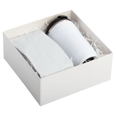 Коробка «Играй гармония», с красным принтом-1