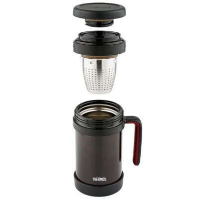 Термос Thermos TCMF501, темно-коричневый-1