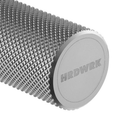 Эспандер Hard Work, серебристый-4