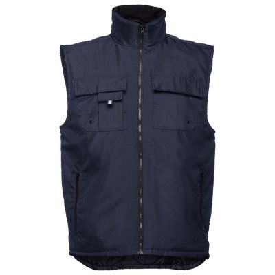 Жилет мужской Stockholm, темно-синий-0