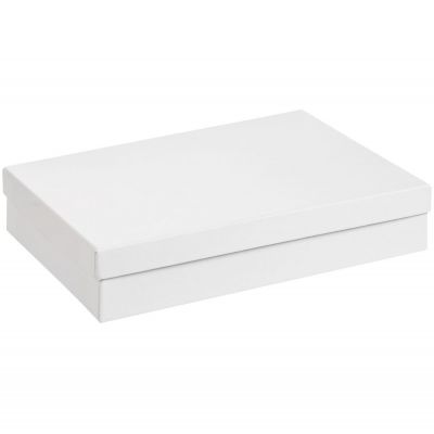 Коробка Giftbox, белая-0