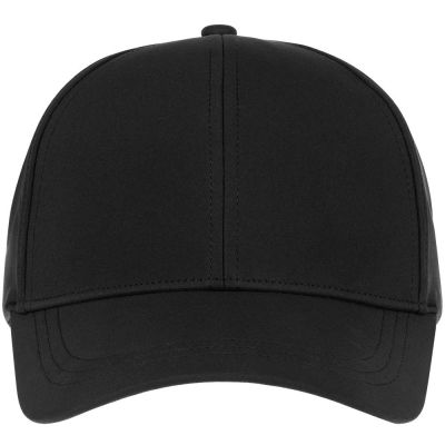 Бейсболка Cityscape, черная-1