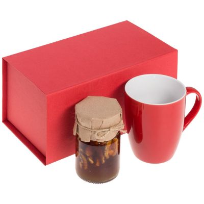 Коробка Very Much, красная-2