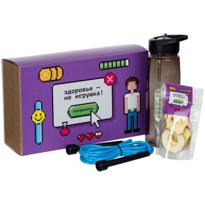 Набор «Здоровье — не игрушка»-5