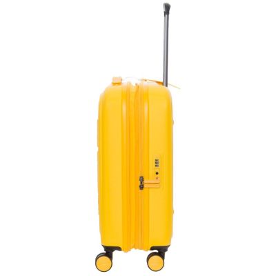 Чемодан Logoduck S, желтый-1