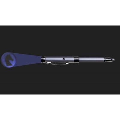 Ручка с проекцией из серии «Ход конем»-1