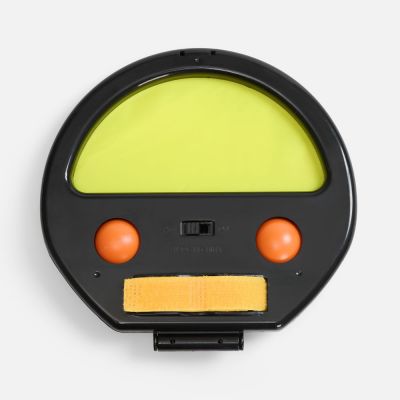 Подвижная игра с мячом Nice Catch, черная с желтым-2